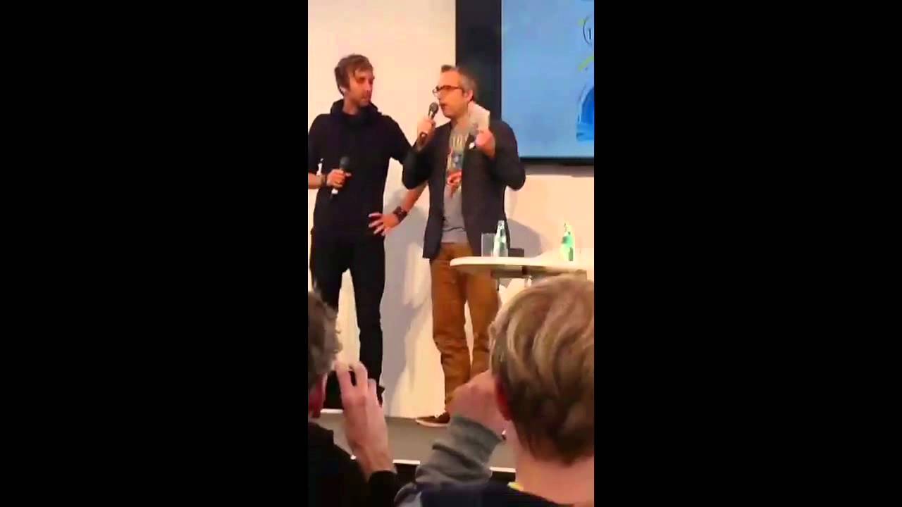 Freshtorge auf der Buchmesse Frankfurt