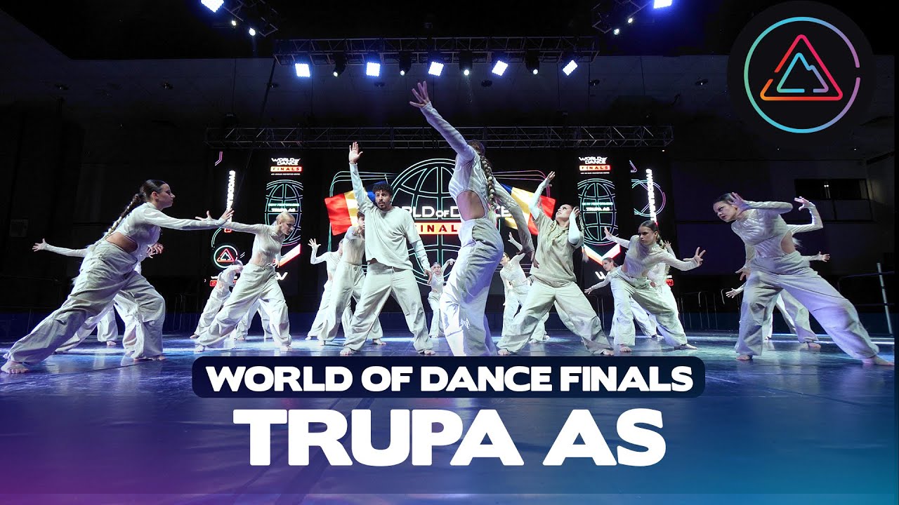 Trupa AS | Team Division I World of Dance Finals 2024 #WODSUMMIT24