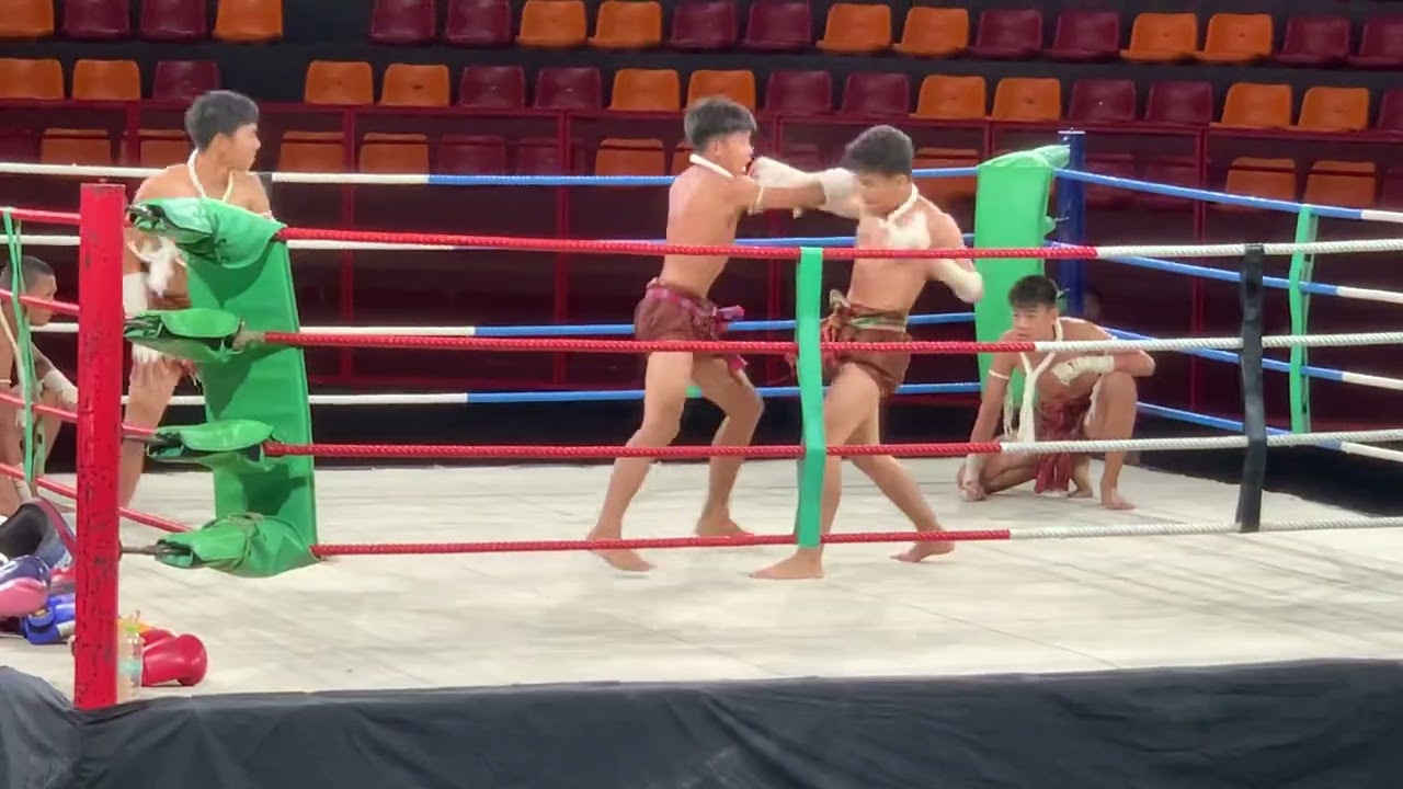 Muaythai rattanakosin