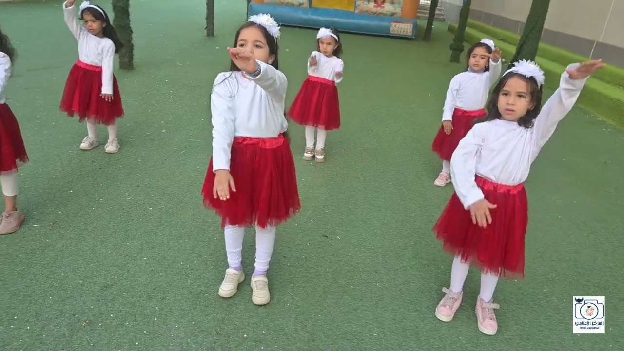لغتي لغتي .. استعراض من روضة مدارس الرواد في حب اللغة العربية