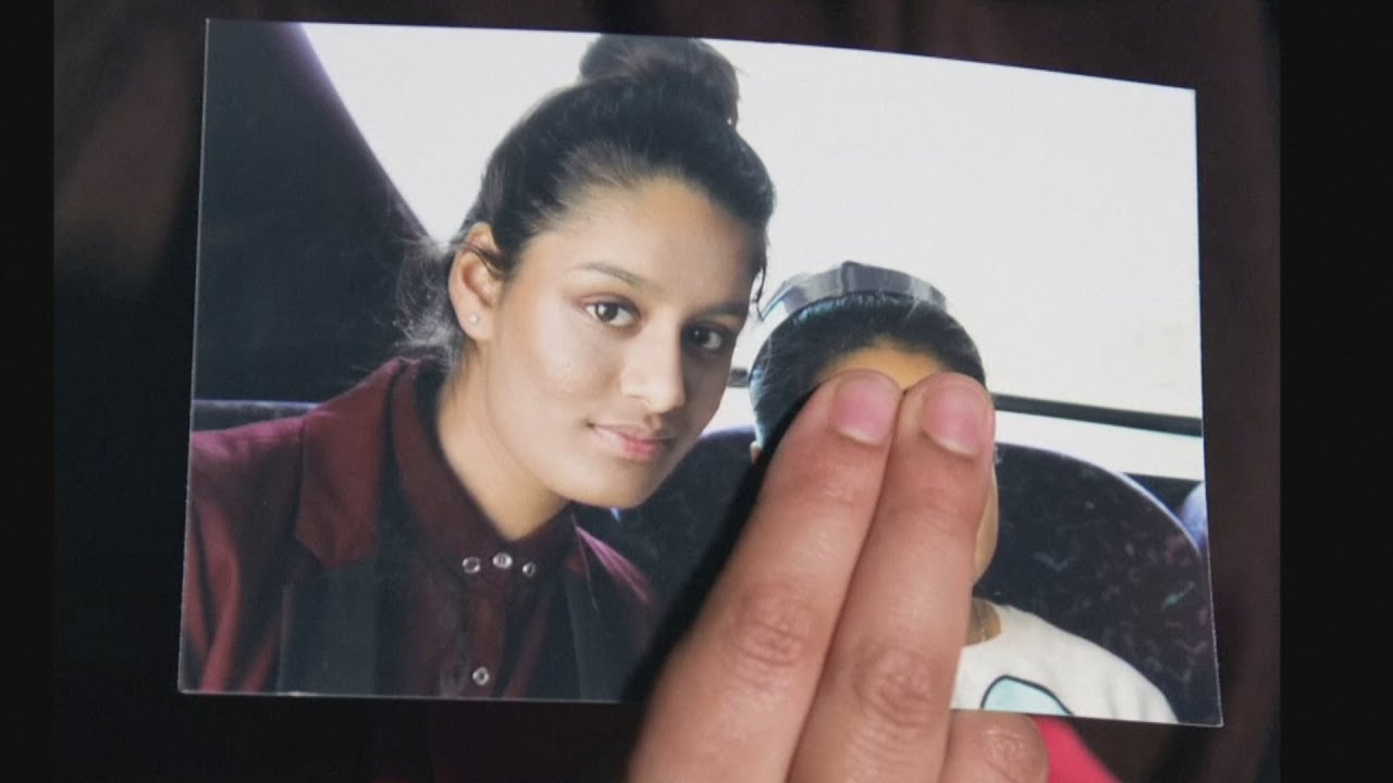 ISIS member allowed to return to U.K. to fight citizenship removal