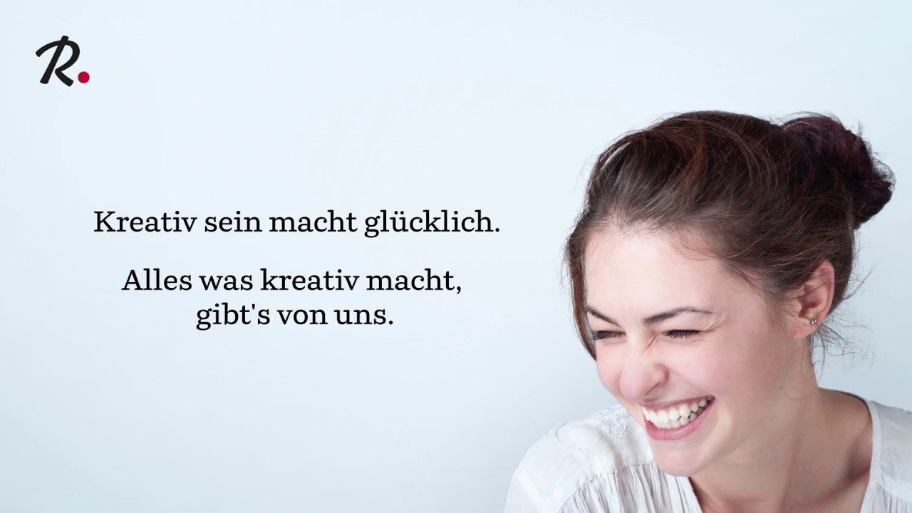 Rayher. Just create. Wir stellen uns vor.