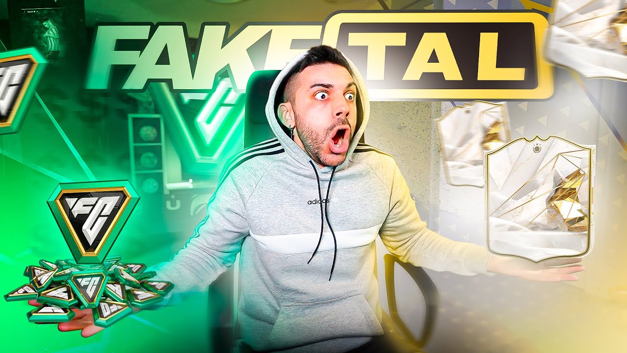 RECORD DE FIFA POINTS !! FAKETAL (EPISODIO 3) DjMaRiiO