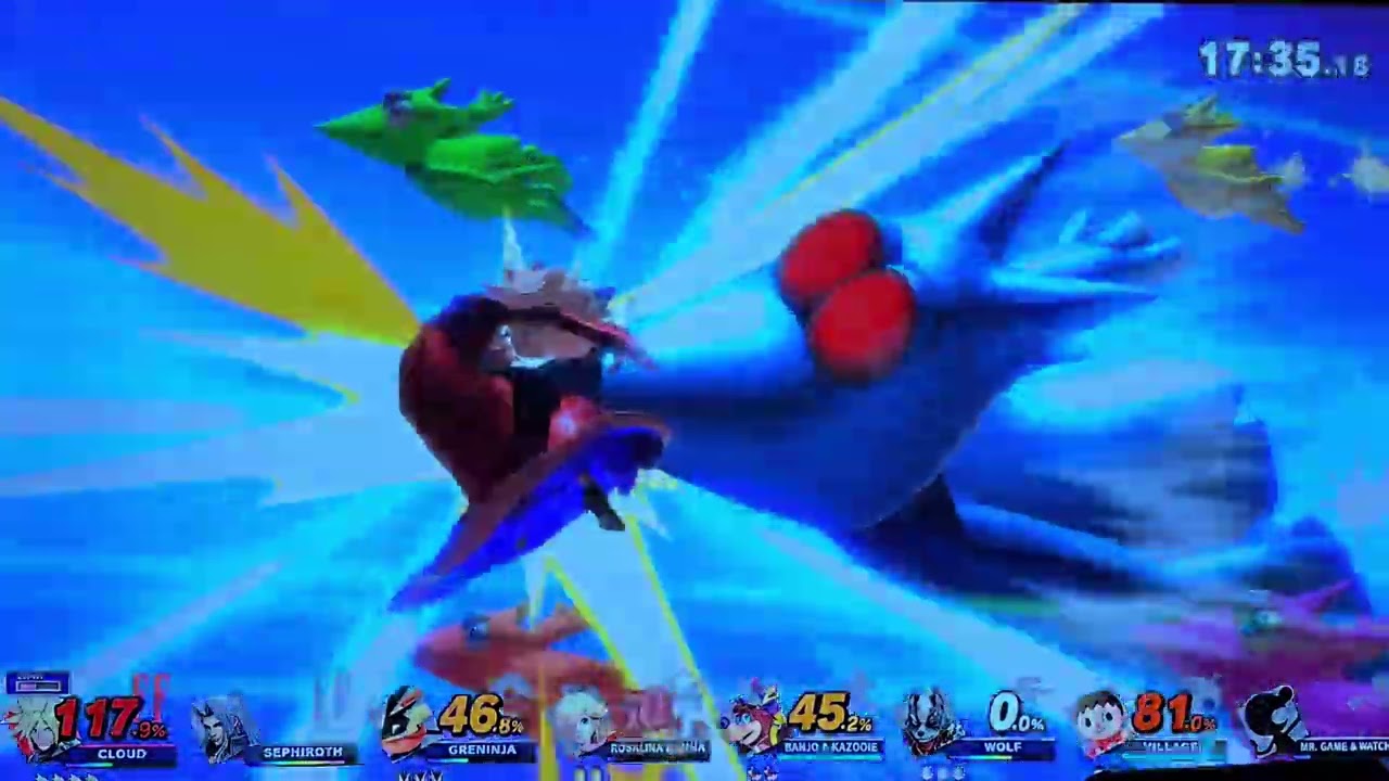 Super Smash Bros Ultimate 8 Player Smash (Episode 171)
