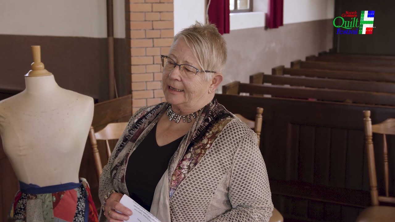 Documentaire Nationale Quilt Collectie