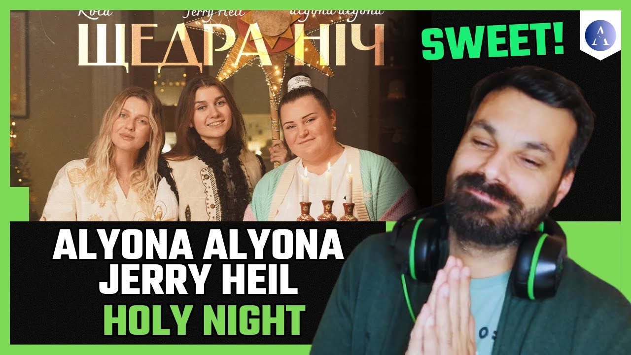 ALYONA ALYONA & JERRY HEIL 🇺🇦 