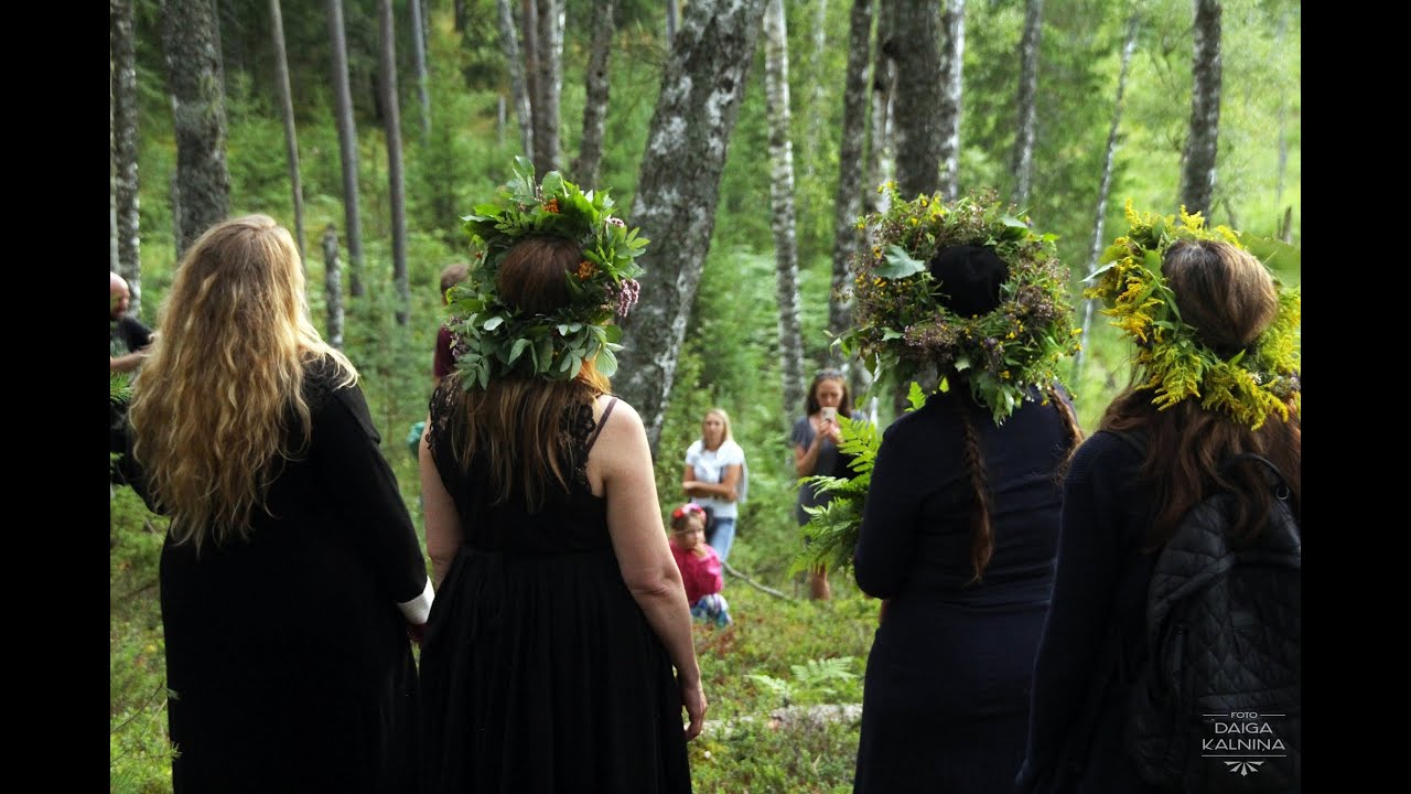 Ieskats festivālā DABĀ / Insight in the festival DABĀ