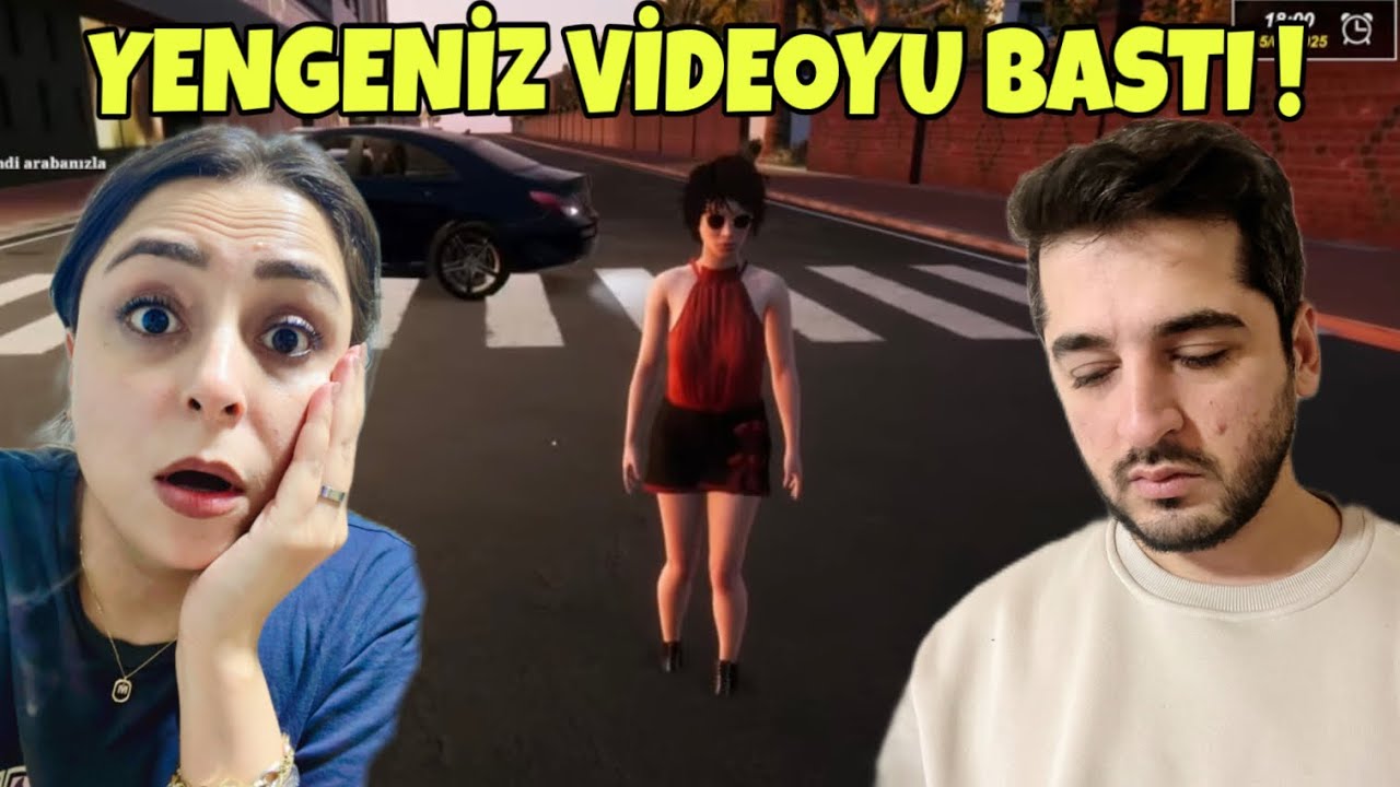 YENİ MERCEDESİME ZORLA KADIN BİNDİ YENGENİZ VİDEOYU BASTI! -CARDEALERSHİP SIMILATOR 2