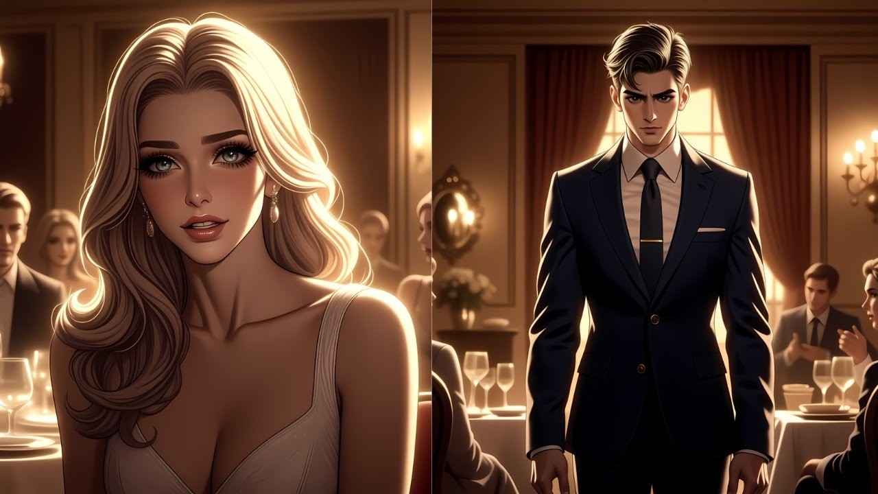 📕My Fiancée Demanded an Open Marriage, So I Partnered With Her Rival CEO to Ruin Her Family