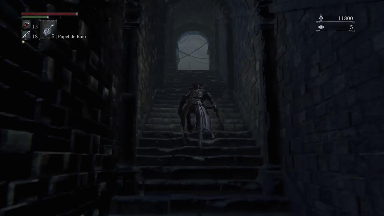 Ps5 slim Sabor  Bloodborne Explorar !!