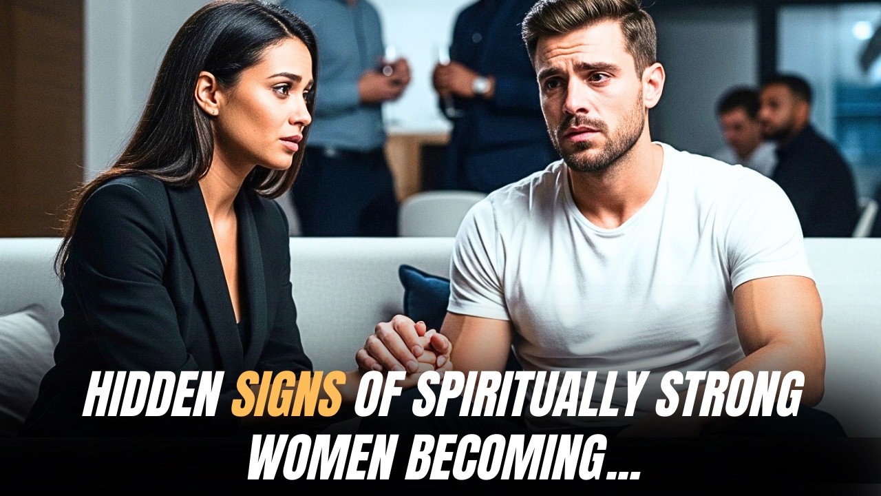 6 Hidden Signs of Spiritually Strong Women Who Become Targets of Narcissists | Carl Jung