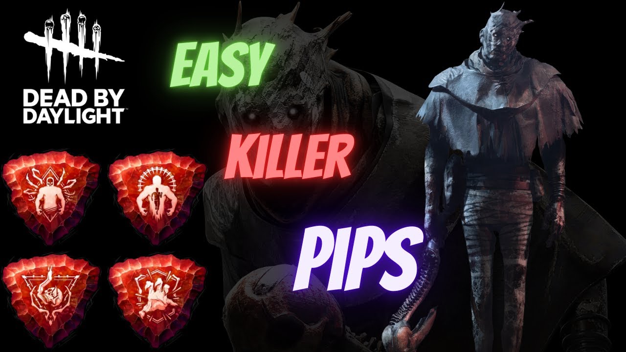How I hit Iridescent Rank 1 Killer in my first month ever Playing Dead By Daylight