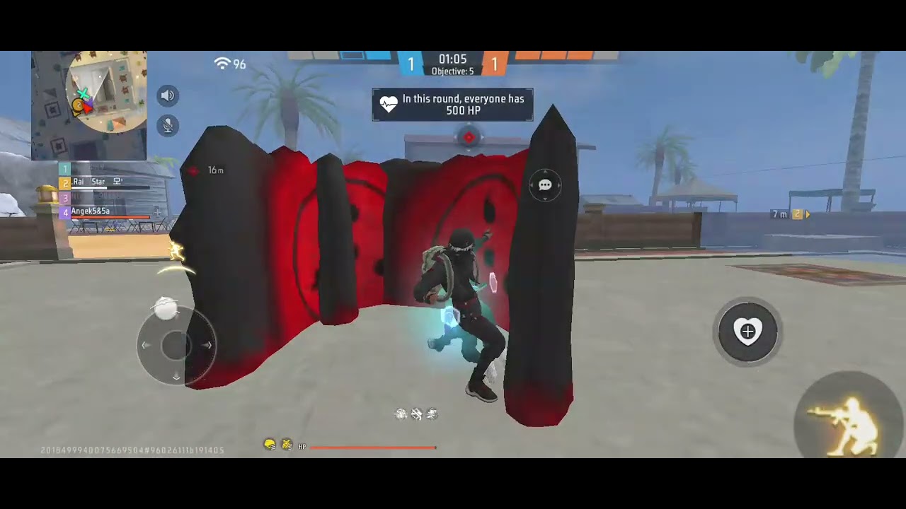 Free fire okd india