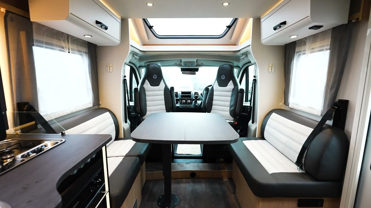 BRAND NEW 2025 Sunlight T 69 LC