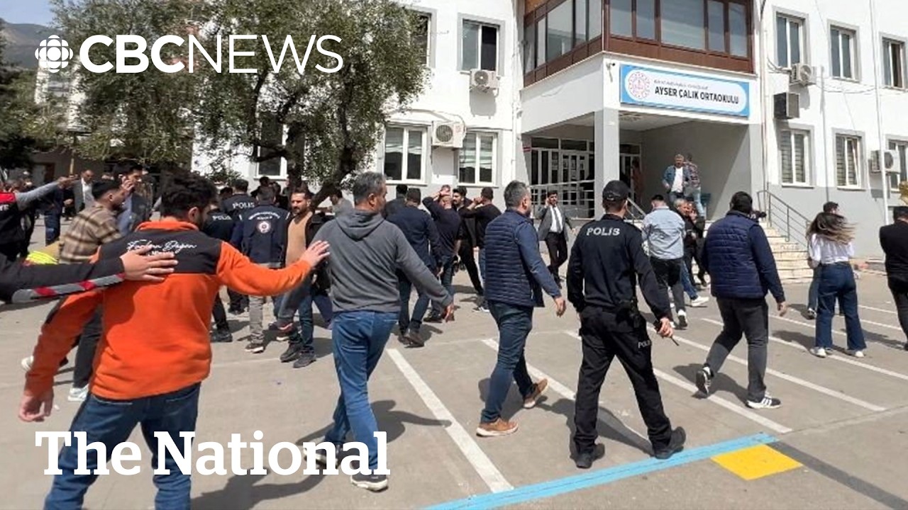 В Турции в результате второй на этой неделе стрельбы в школе погибли 9 человек.