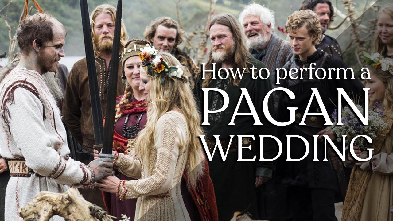 How to Perform a Pagan Wedding