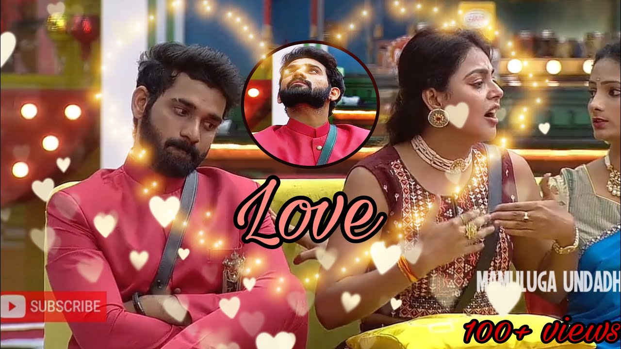 AKHIL SARTHAK & MONAL EMOTIONAL | BIGBOSS || #bb4 || Love Status