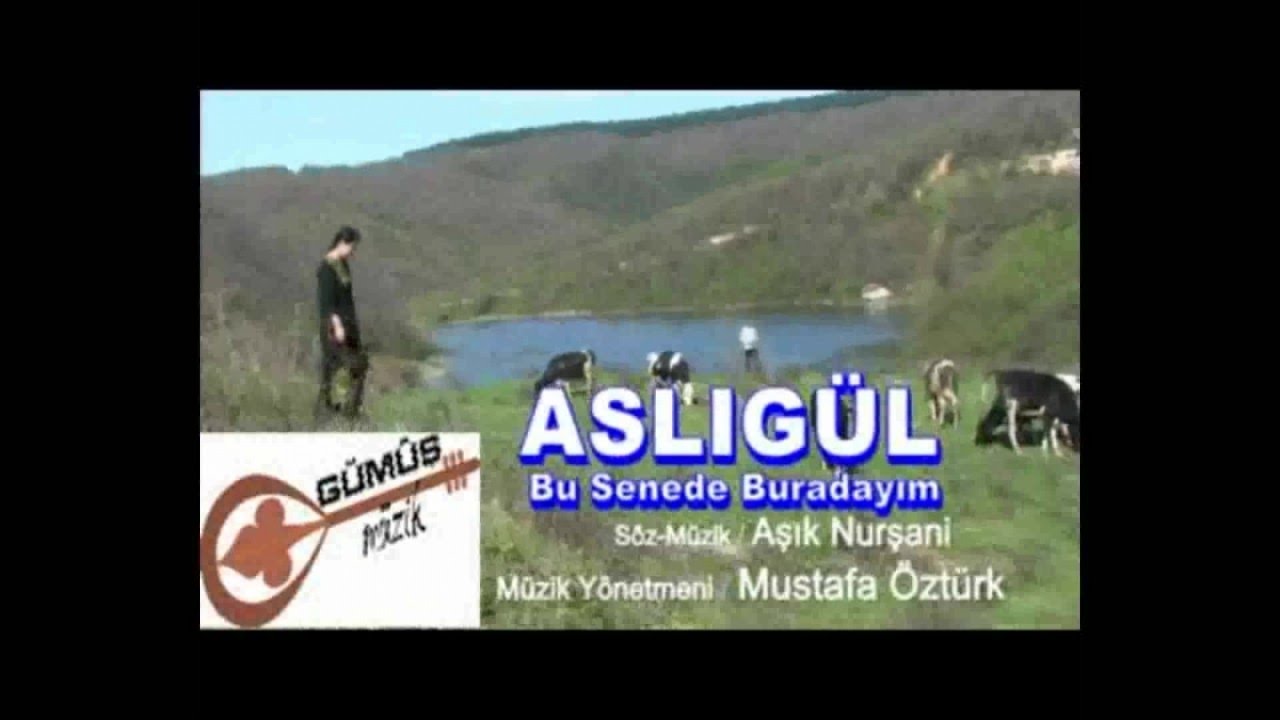 Aslıgül - Bu Senede Buradayım - (Official Video)