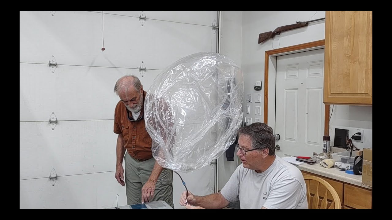 N0LX-11 First Pico Balloon Launch
