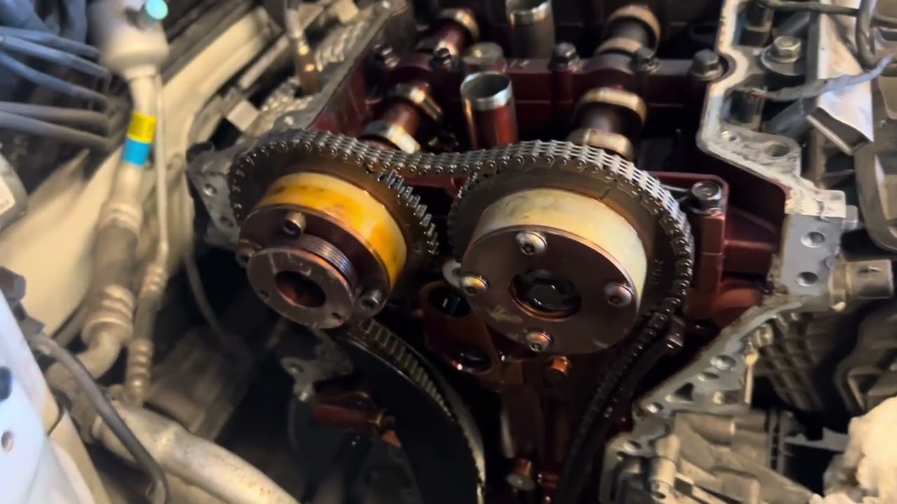 2014 Kia forte p0016 p0017 camshaft crankshaft correlation code parte https://a.co/d/0aRk7Xag