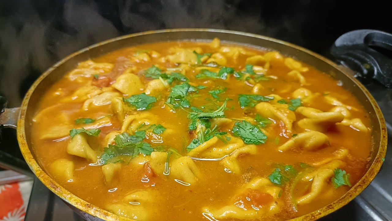 Homemade Gehu Ke Aate Se Bana Huwa Gravy Wala Pasta #yt #youtube #food #viral #trending #winter 
