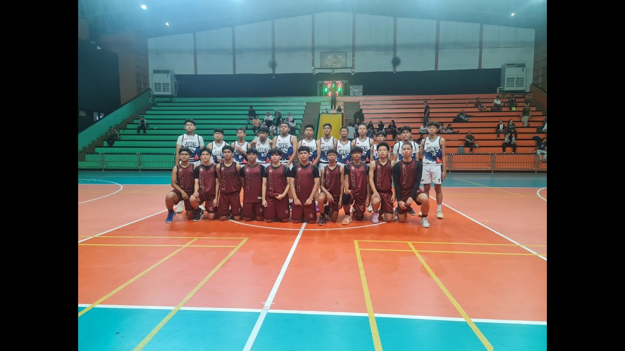 9 Januari 2026 - Kejurkot Jakarta Timur - KU16PA - SPER vs JAYS A