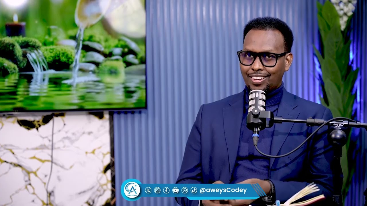 fuul safifya qosya iyo waxa uu ku wanagsanyahay in wax walba la isla mel dhigo#podcast