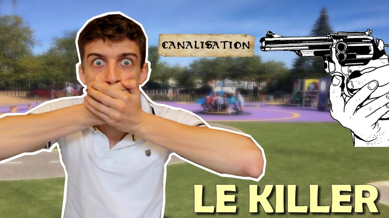 LE KILLER (Règle du Jeu)