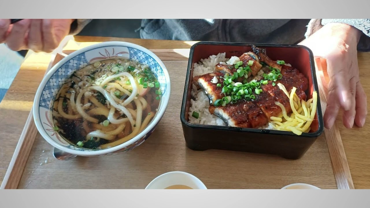 인천 중구 중산동 우동단 #여행 #인천 #우동단 #우니사케동 #장어덮밥 #히츠마부시 #안심돈카츠정식