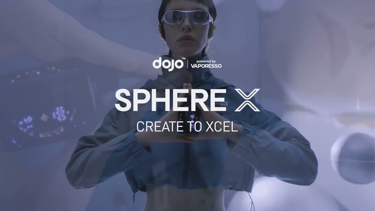 DOJO SPHERE X | Create to Xcel