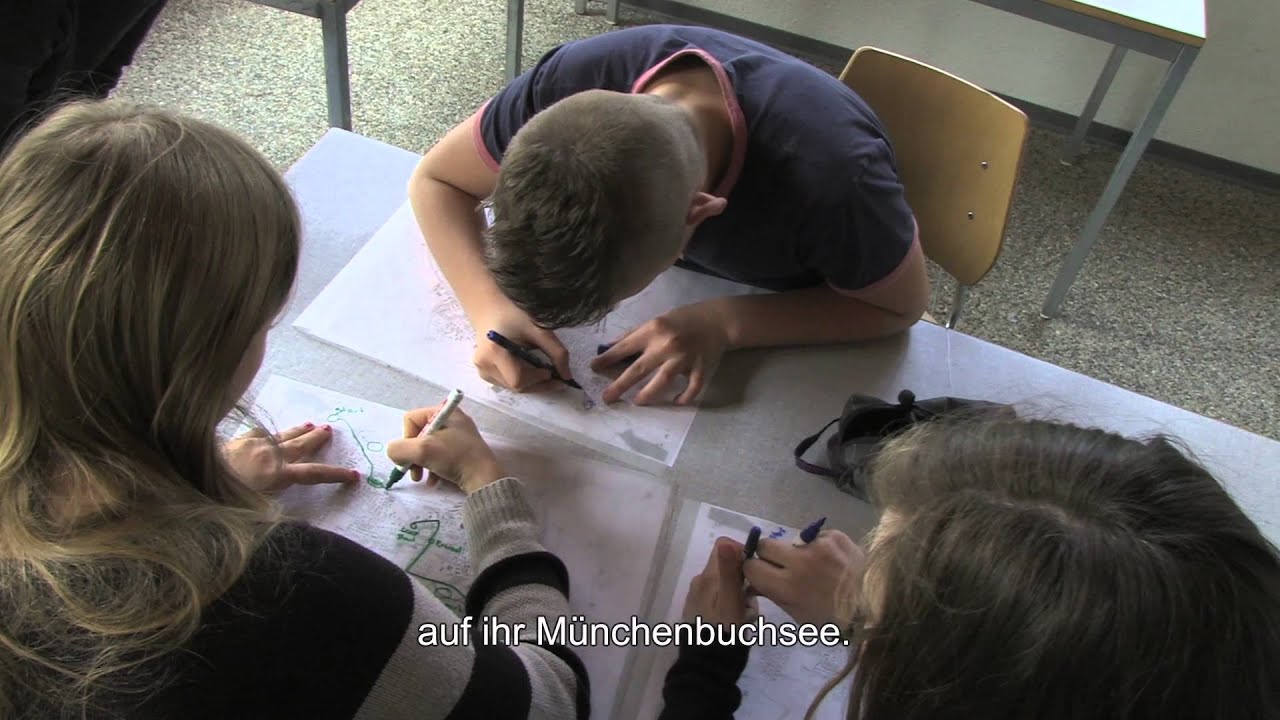 Wir sind: Münchenbuchsee