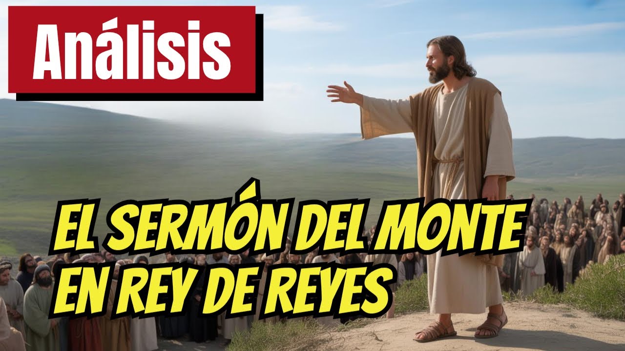 Todos los detalles que pasaste por alto del sermón de Jesús 