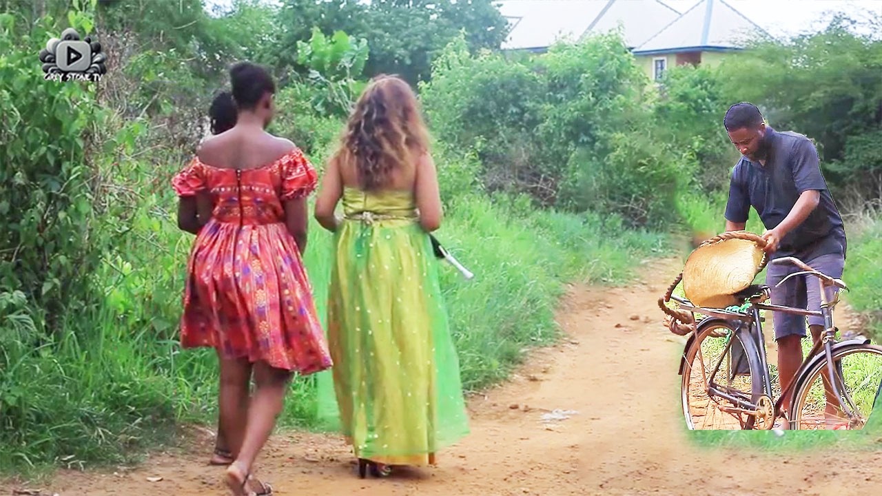How The Princess Fell In Love With The Poor Keke Man That Gave Her A Free Ride - Nigerian Movie