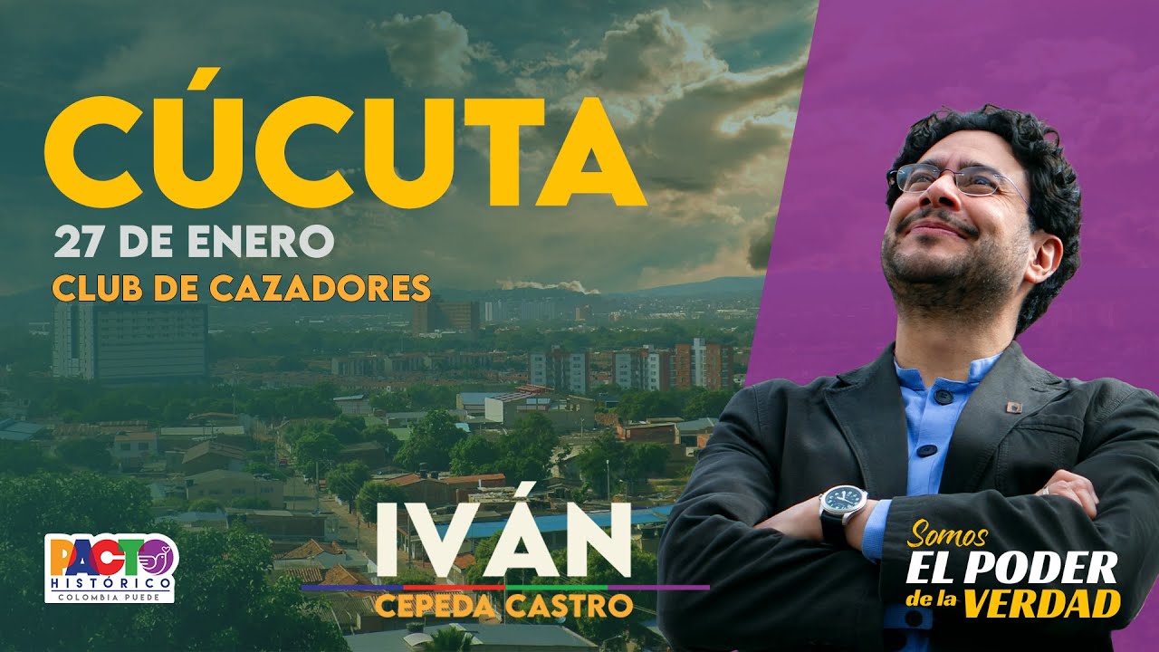 IVÁN CEPEDA: DEFENDAMOS NUESTROS DERECHOS POLÍTICOS