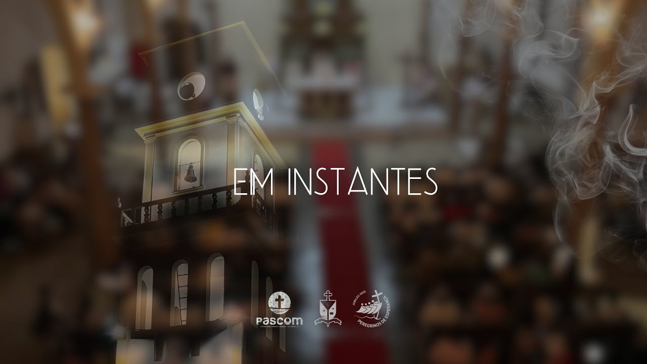 3º Domingo do Tempo Comum | 2 anos de Ordenação de Pe.Thiago | 04/01/2026 | 20:00h