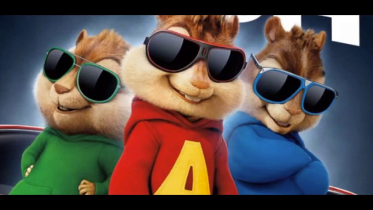 Imagine dragons - Monster (chipmunks version)
