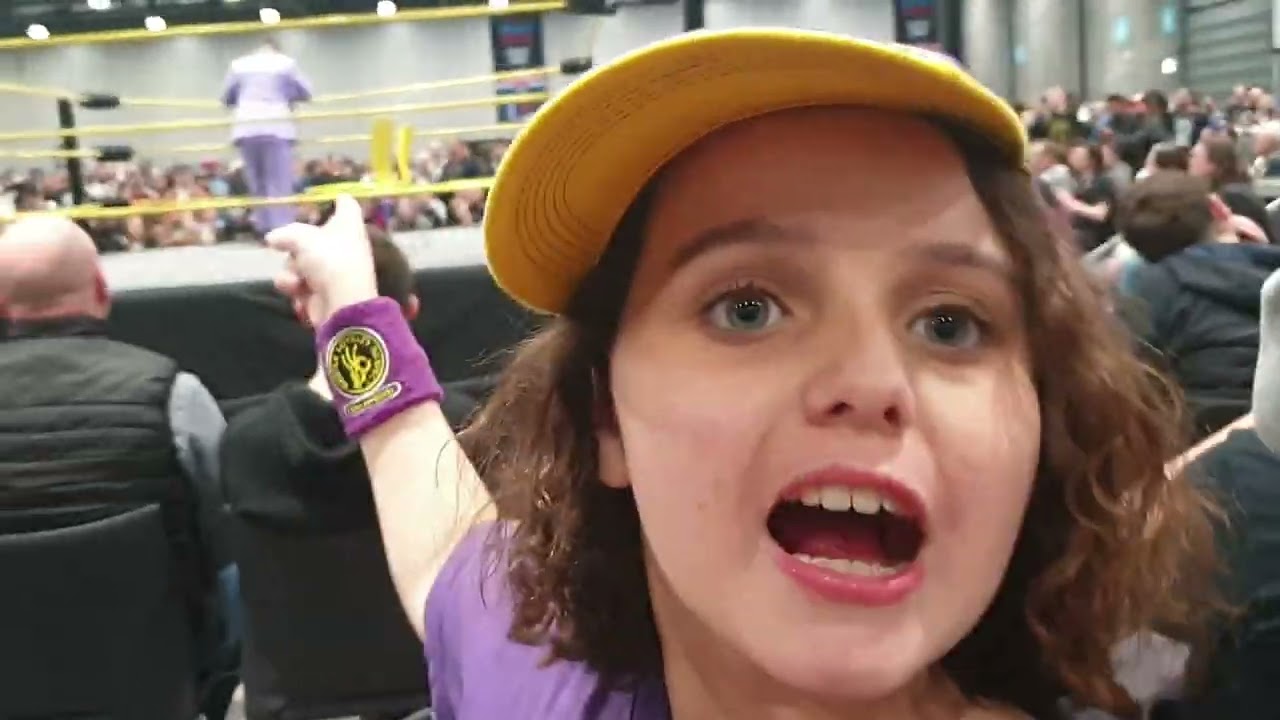 MJF For the Love of Wrestling Liverpool  AEW Question and Answer