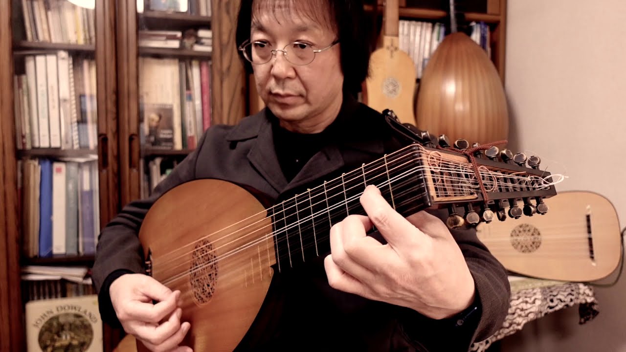 Preludium （John Dowland） 　