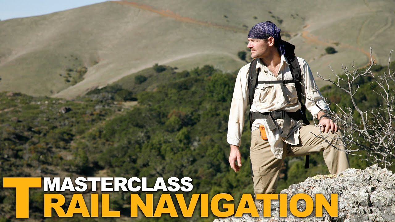Survivorman | Masterclass | Trail Navigation