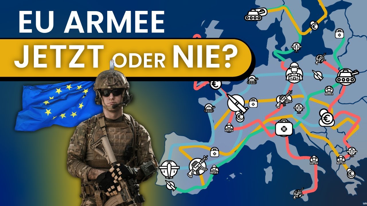 Europäische Armee – Ist sie realistisch?