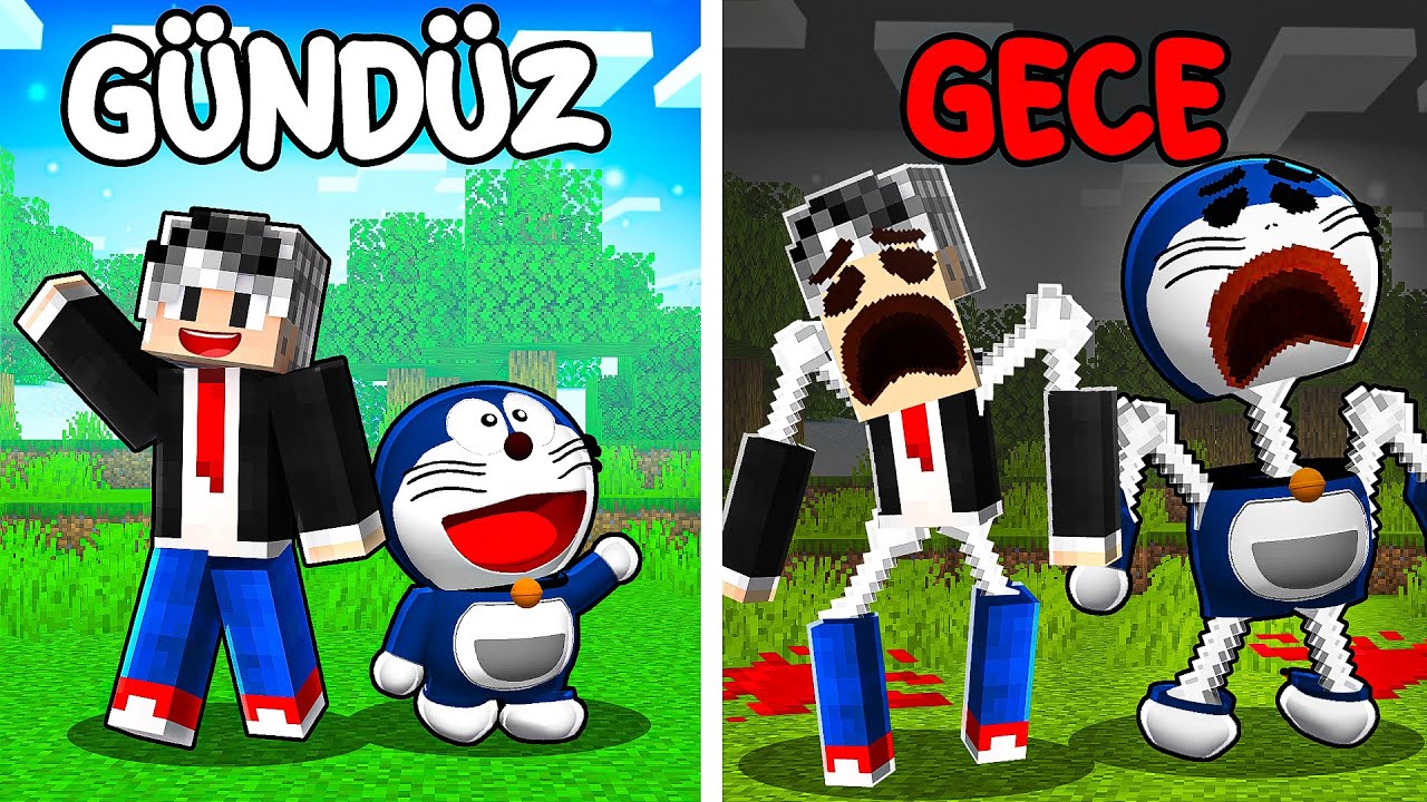 GÜROL VS MİNECRAFT #554