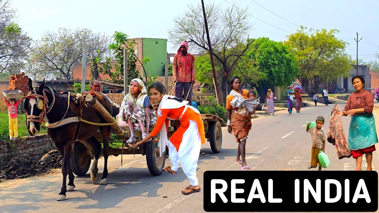 The Real India You’re Not Allowed to See🇮🇳 ] Shocking Reality [ Village Life Exposed            