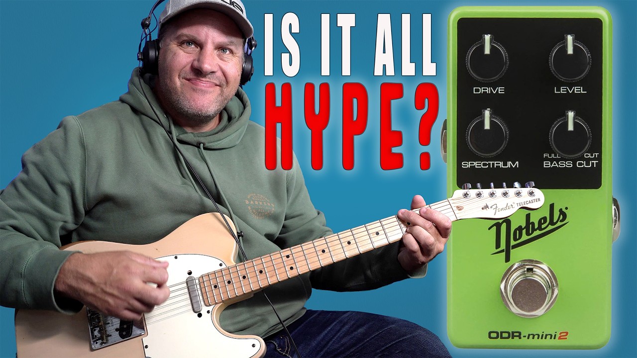 Nobels ODR Mini 2 Review - Does It Live Up to the Hype?