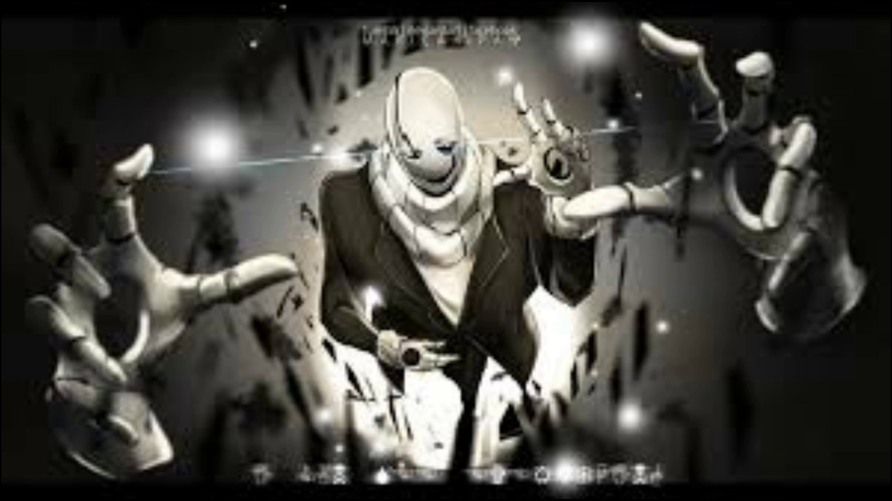 Stronger Than You - ( Gaster Version )