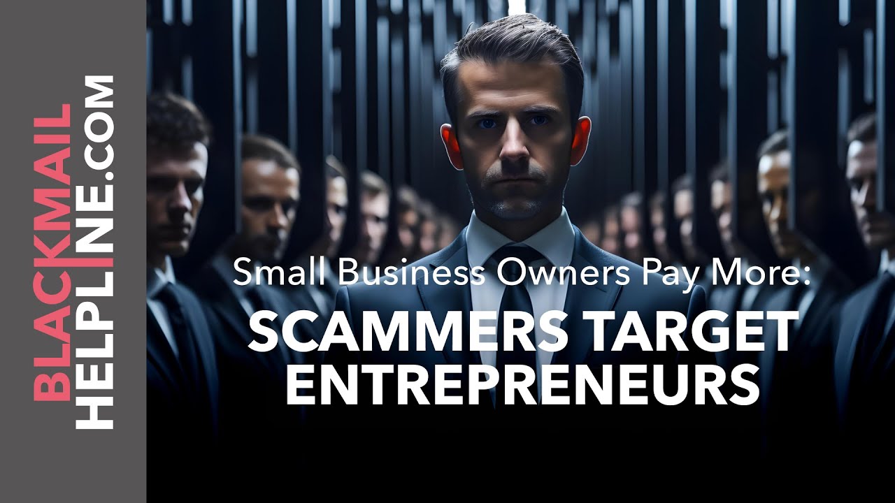Small Business Owners Pay More: Why Scammers Target Entrepreneurs