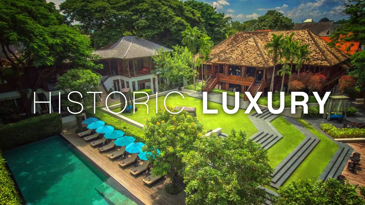 Why 137 Pillars House Chiang Mai Is So Unique (Full Tour)