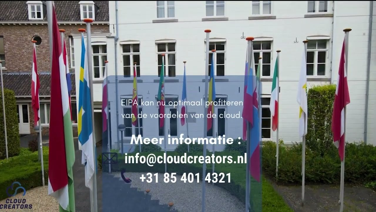EIPA / Cloud Creators