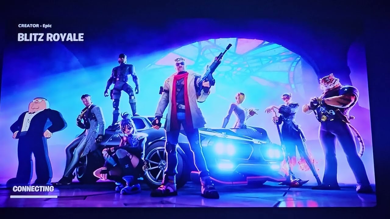 Fortnite vlog 