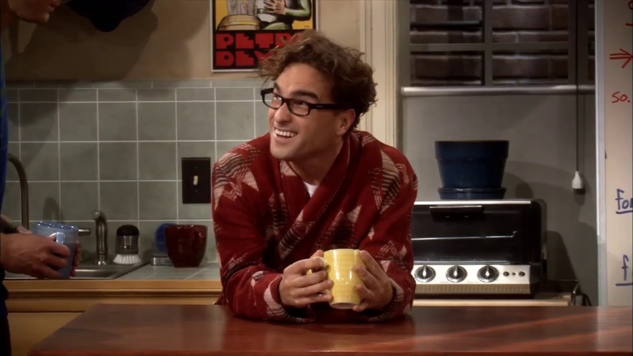 Best of TBBT - S1E2 - The Big Bran Hypothesis
