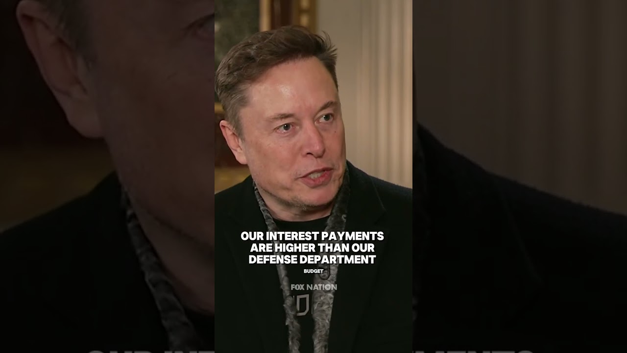 Elon&rsquo;s Shocking Confession: Exclusive DOGE & Government Spending Revelations